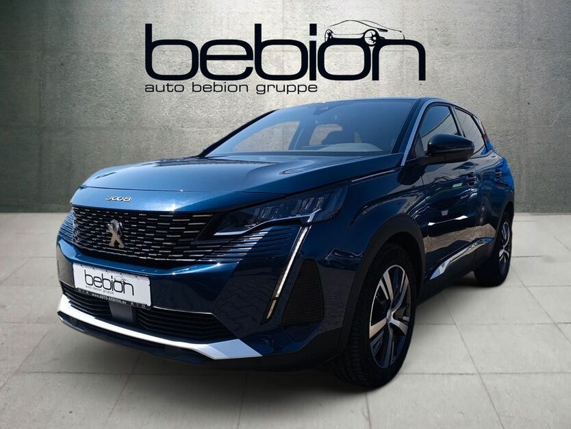 Peugeot 3008 43.400 km 23.880 € Herrenberg 71083