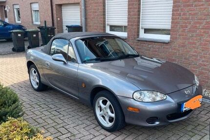 Mazda MX-5 152.000 km 6.100 &euro; Würselen 52146