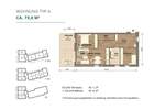 Etagenwohnung Pocking Hartkirchen - 2 Zimmer, 71 m&sup2;, 297.407&euro; | Angebot:25670736