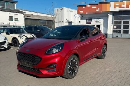 Ford Puma 66.000 km 14.900 &euro; Worms 67547