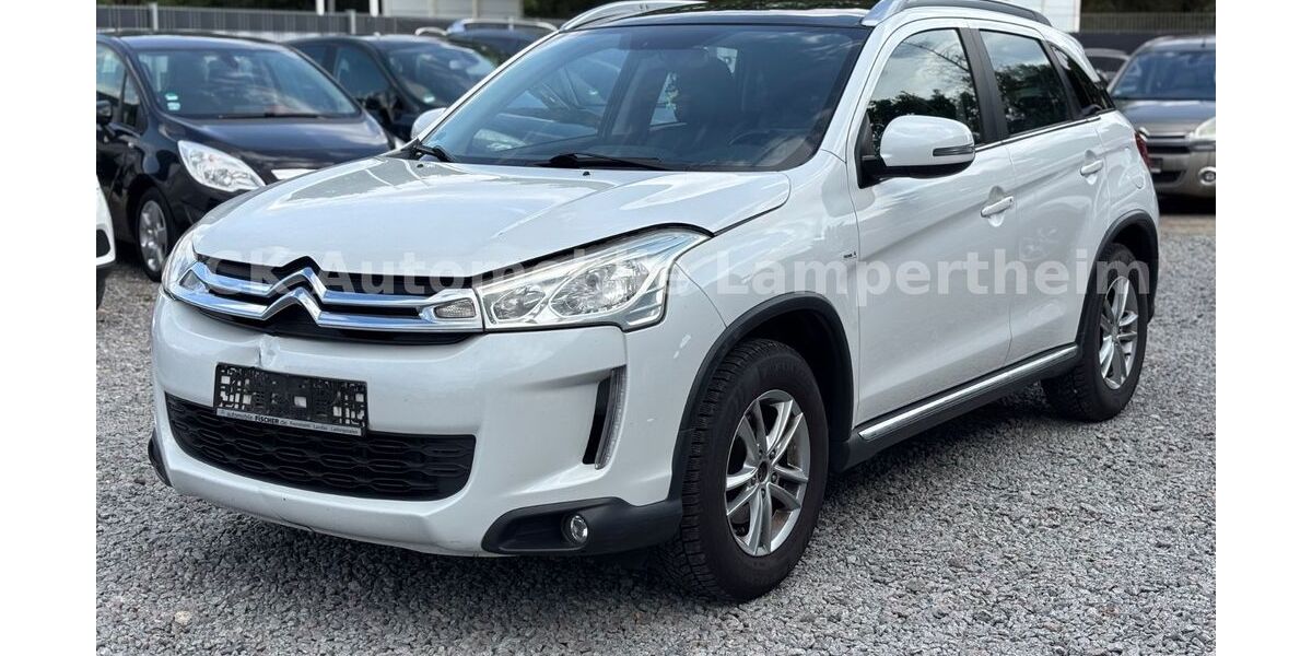 Citroen C4 134.220 km 5.999 &euro; Lampertheim 68623