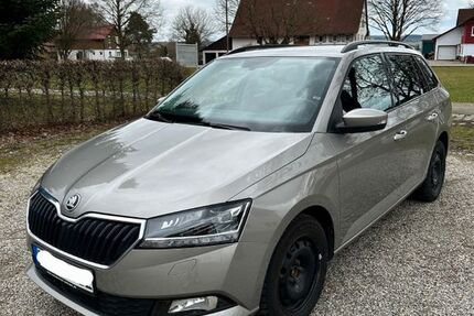 Skoda Fabia 124.089 km 9.100 &euro; Bad Wurzach 88410