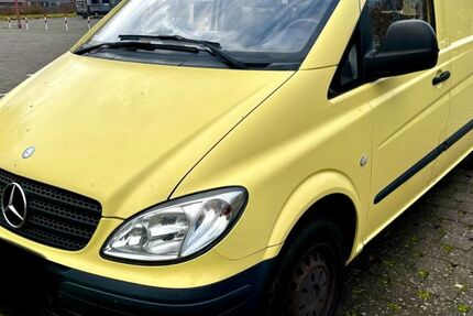 Mercedes-Benz Vito 120.000 km 6.999 € Mainz 55127