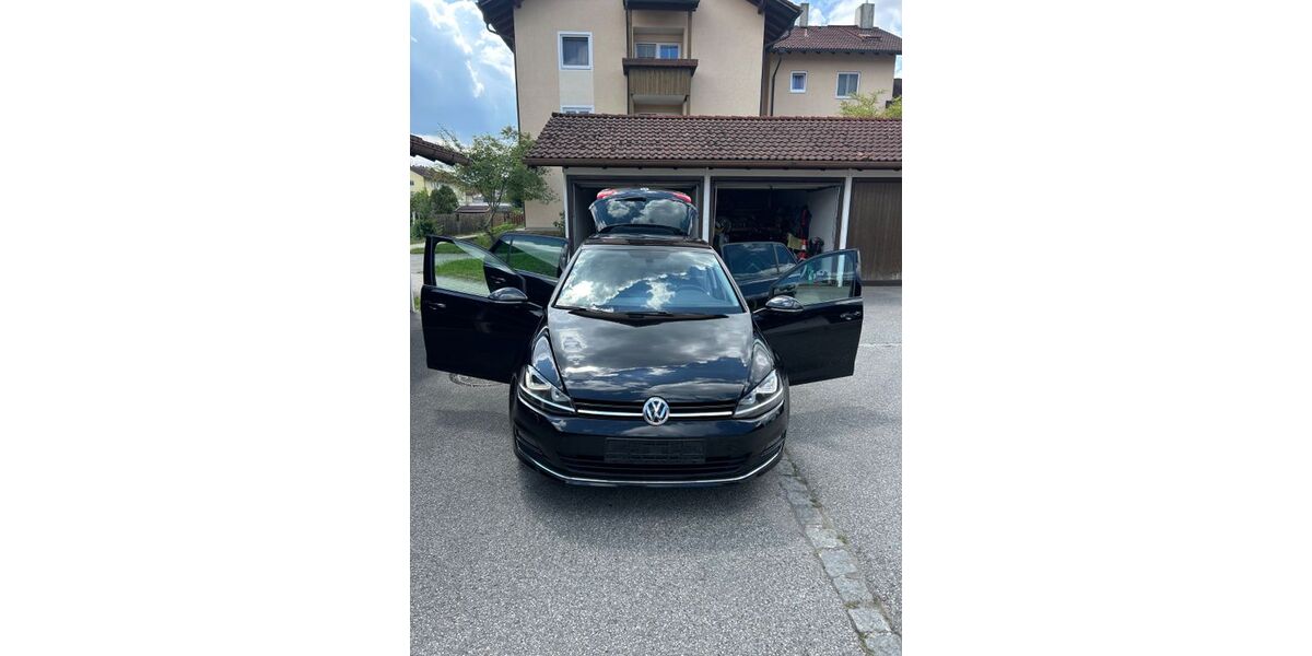 VW Golf 118.000 km 10.500 &euro; Bichl 83673