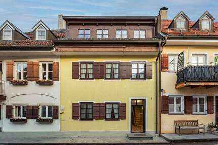 Haus Bad Tölz - 6 Zimmer, 147 m&sup2;, 410.000&euro; | Angebot:25307450