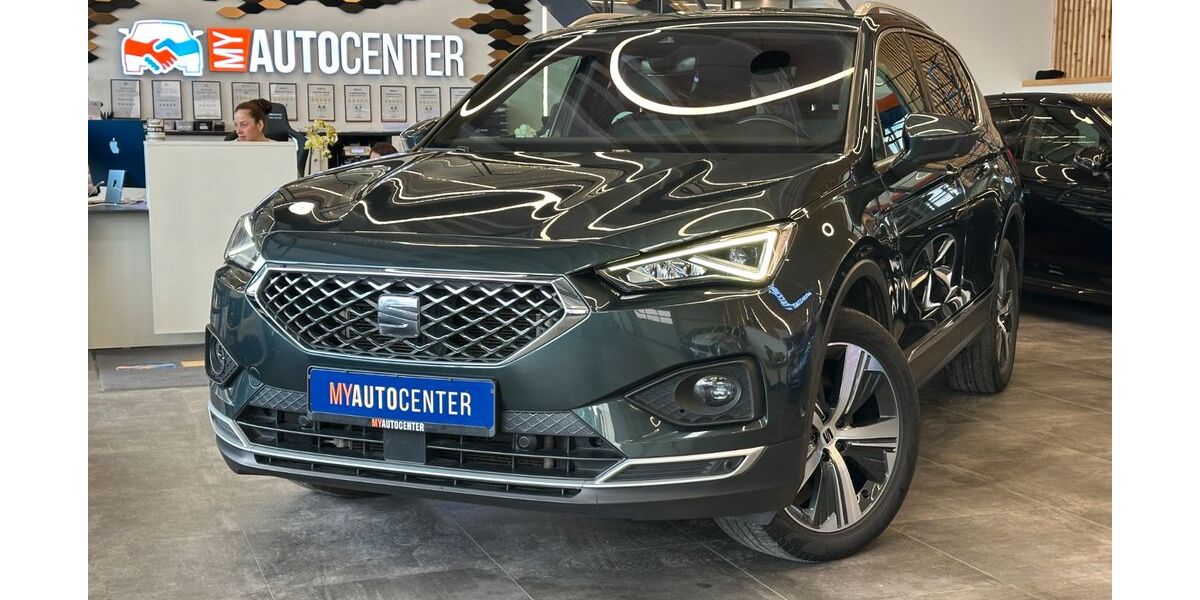 Seat Tarraco 154.566 km 20.499 &euro; Pfaffenhofen 85276