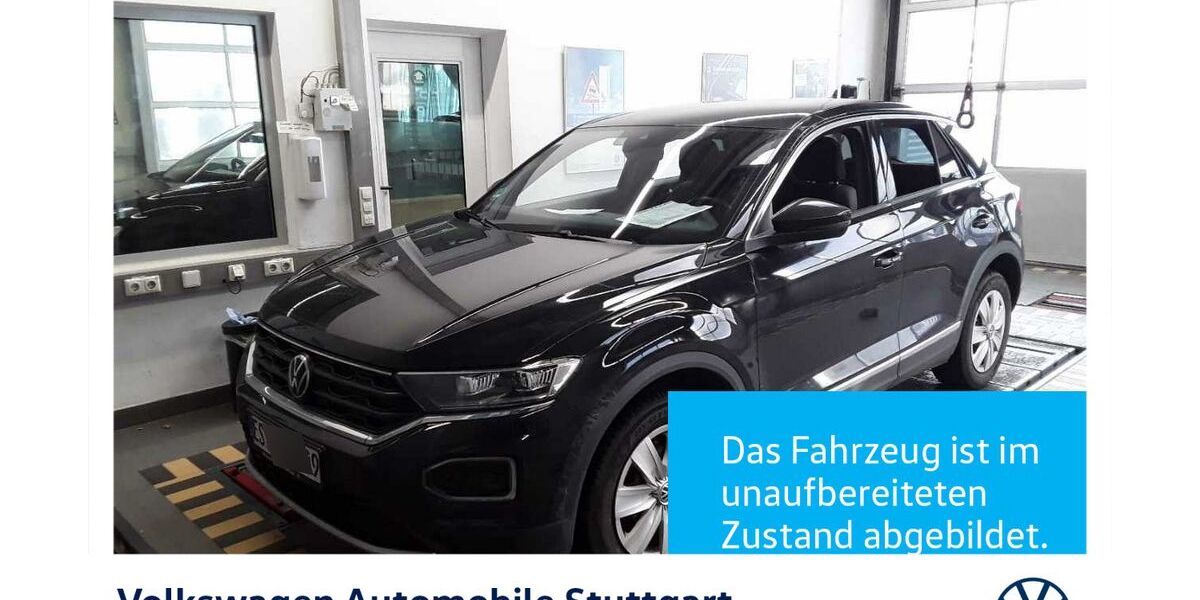 VW T-Roc 36.432 km 25.830 &euro; Stuttgart-Wangen 70188
