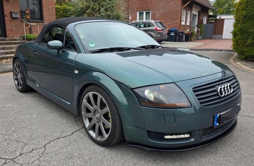 Audi TT 199.000 km 8.900 € Ahaus 48683