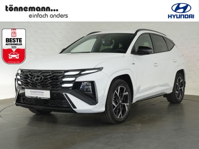 Hyundai TUCSON 21.781 km 35.824 &euro; Coesfeld 48653