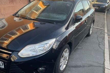 Ford Focus 223.000 km 2.650 &euro; Münchberg 95213