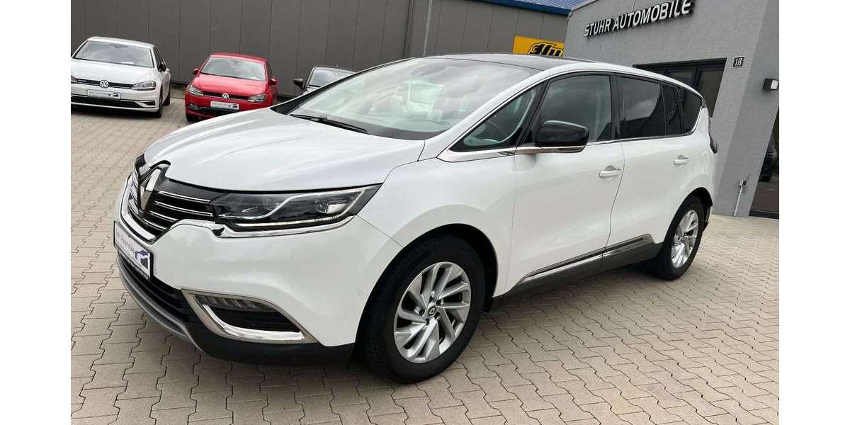 Renault Espace 141.000 km 13.890 &euro; Stuhr 28816
