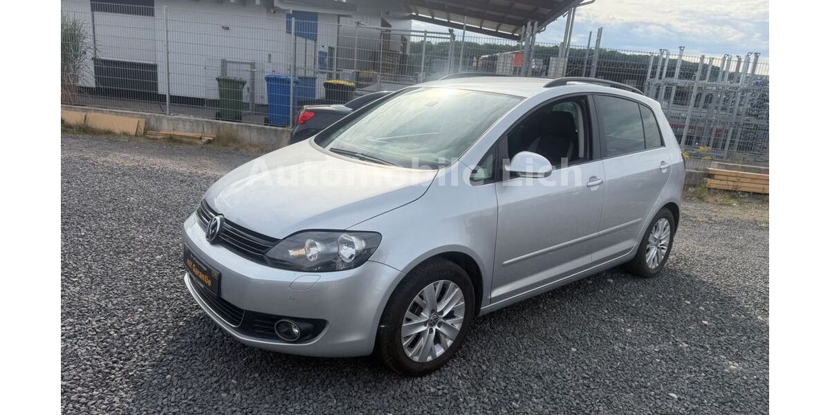 VW Golf Plus 85.000 km 5.999 &euro; Lich 35423