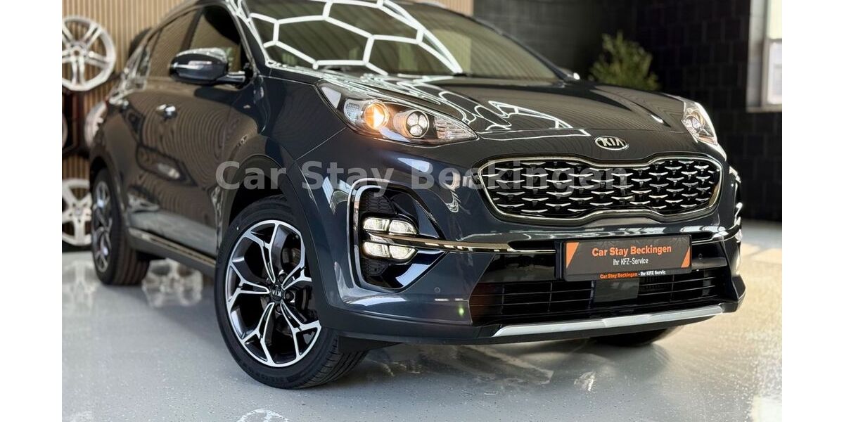 Kia Sportage 66.000 km 17.990 &euro; Beckingen 66701