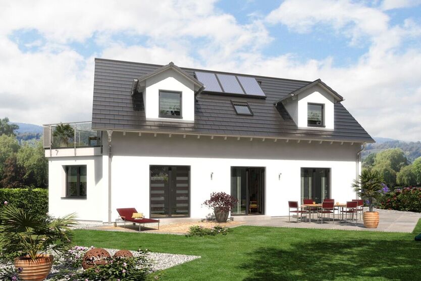 Ihr Traum vom Zweifamilienhaus in Deersheim - Individuell, Modern und Nachhaltig 6 zimmer