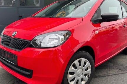 Skoda Citigo 99.978 km 6.950 &euro; Bad Steben 95138