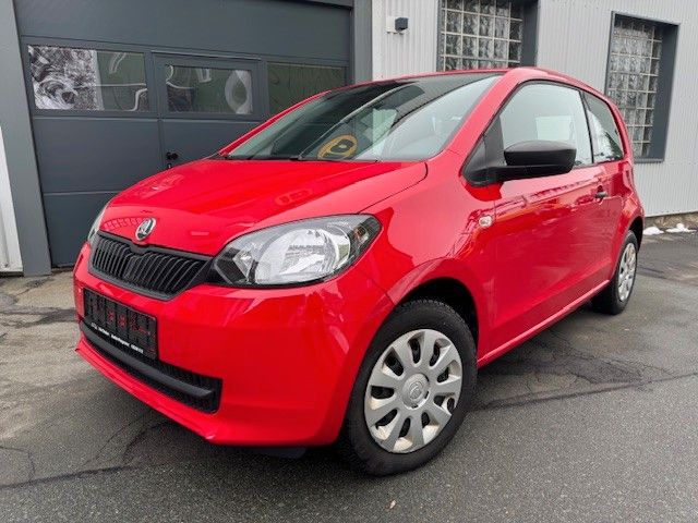 Skoda Citigo 99.978 km 6.950 &euro; Bad Steben 95138