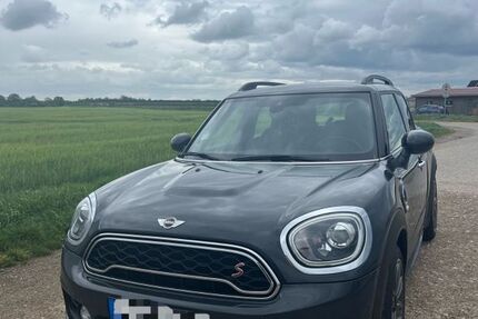Mini Countryman S (Cooper) 76.900 km 17.490 &euro; Neubiberg 85579