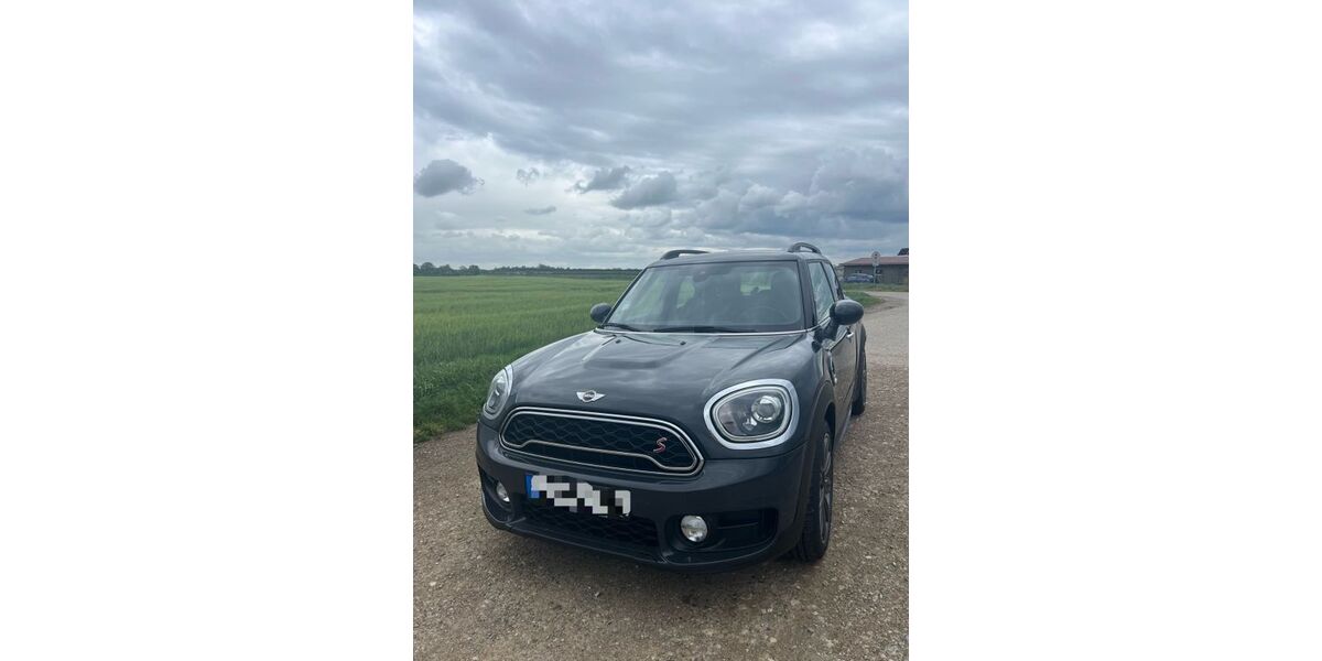 Mini Countryman S (Cooper) 76.900 km 19.490 &euro; Neubiberg 85579