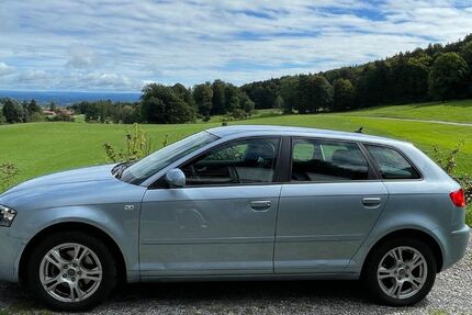 Audi A3 56.000 km 7.297 &euro; Irschenberg 83737