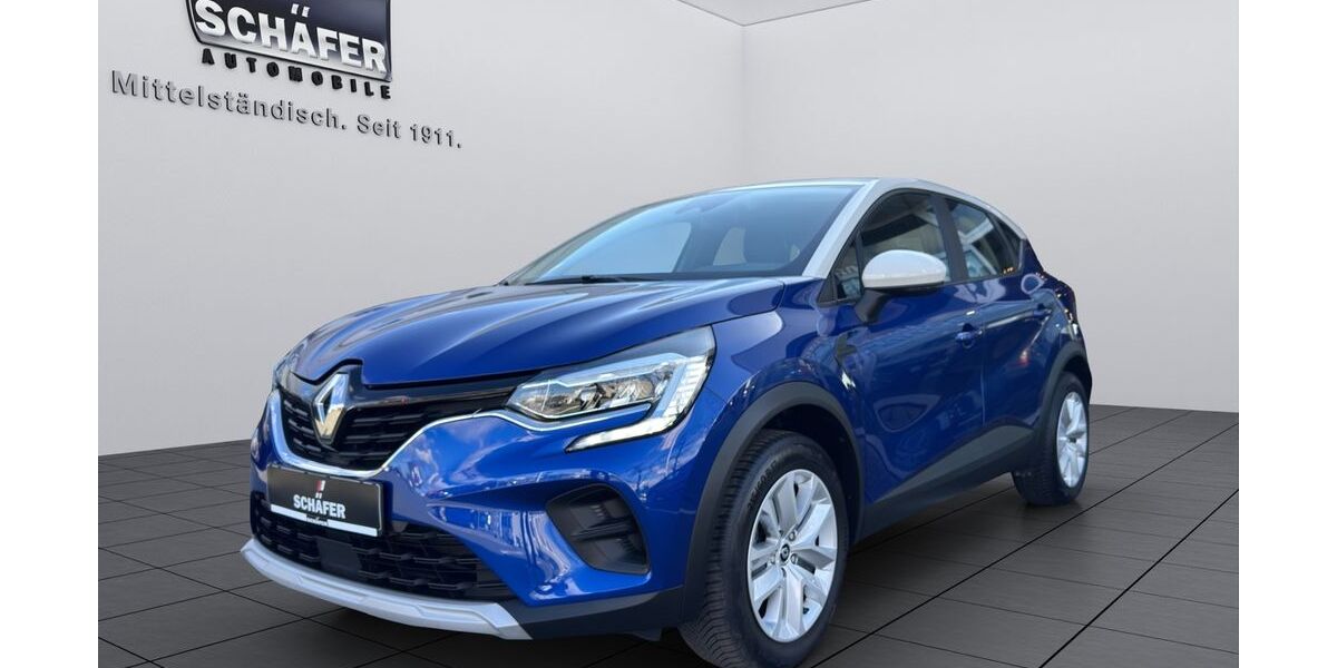 Renault Captur 32.800 km 16.690 &euro; Weilburg 35781