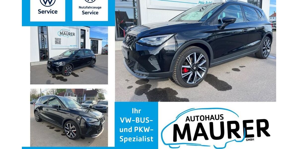 Seat Arona 29.900 km 25.930 &euro; Holzgerlingen 71088