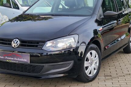 VW Polo 125.000 km 5.150 &euro; Hockenheim 68766