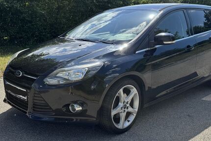 Ford Focus 156.000 km 6.250 &euro; Lengdorf 84435