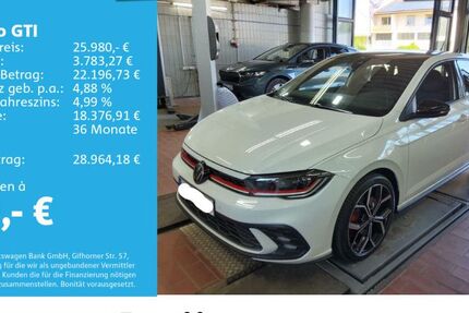 VW Polo 4.802 km 25.980 € Neu-Ulm 89231