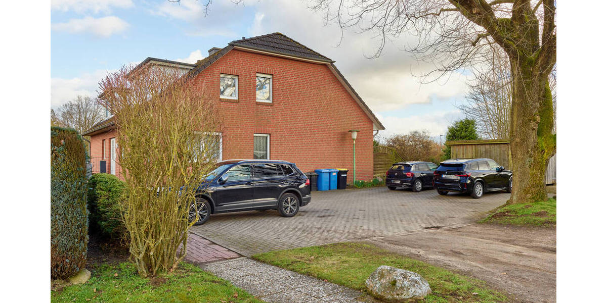 Etagenwohnung Rosengarten Nenndorf - 3 Zimmer, 62 m&sup2;, 237.000&euro; | Angebot:26053236