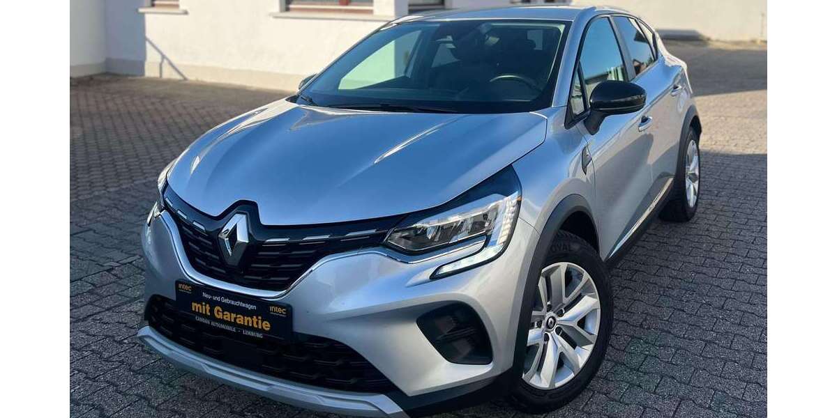 Renault Captur 83.000 km 12.990 &euro; Limburg an der Lahn 65551