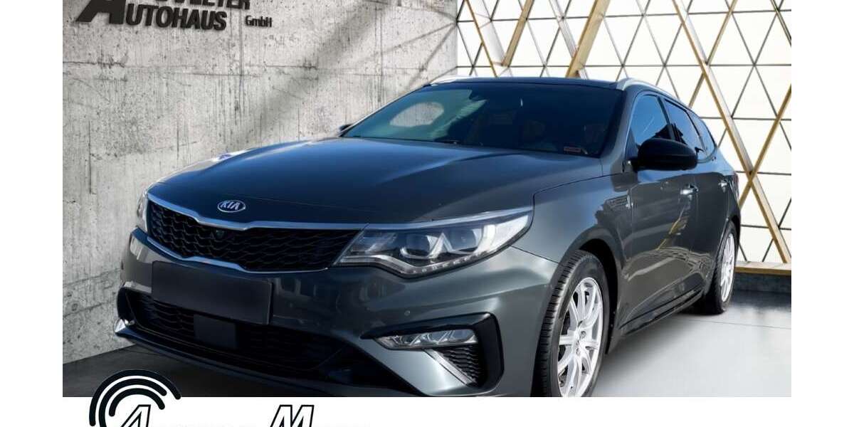 Kia Optima 97.441 km 17.450 &euro; Schmalkalden 98574