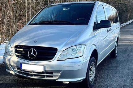 Mercedes-Benz Vito 312.769 km 12.999 &euro; Elm 36381