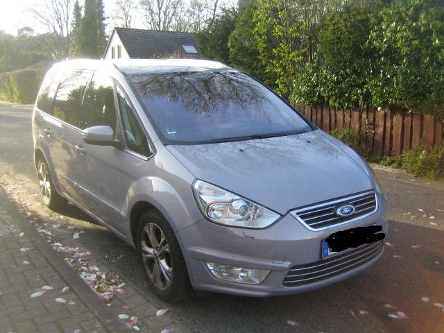 Ford Galaxy 66.500 km 16.500 &euro; Nienhagen 29336