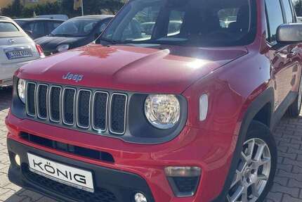 Jeep Renegade 15.718 km 22.999 &euro; Leipzig 04178