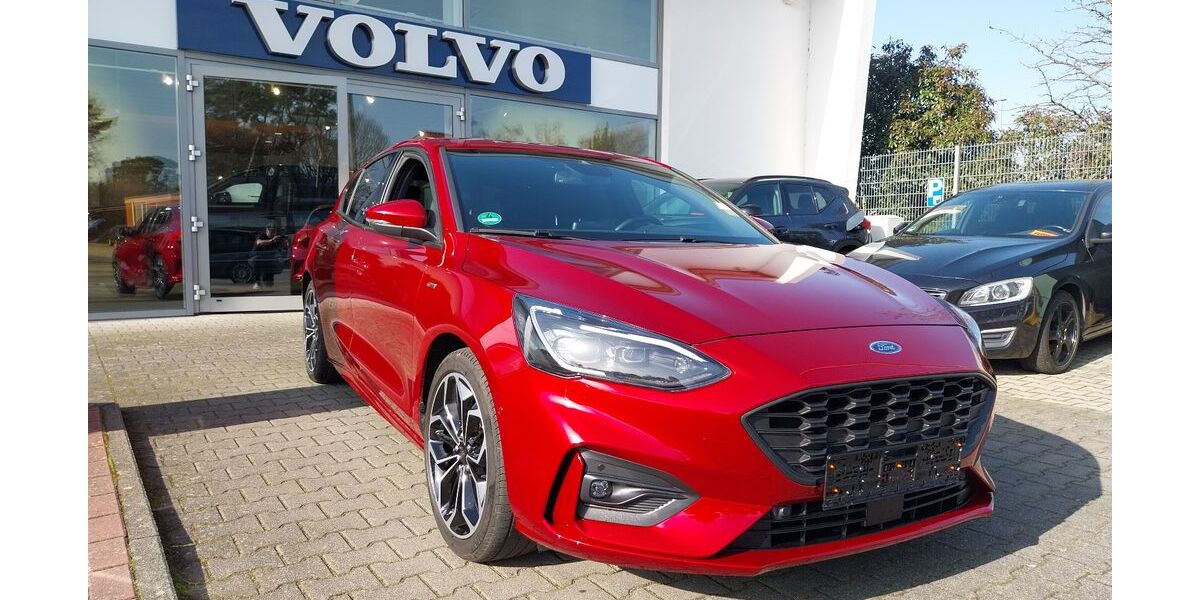 Ford Focus 74.500 km 17.900 &euro; Nordhorn 48527