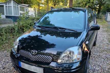 Toyota Yaris 34.000 km 4.200 &euro; Hamburg 22335