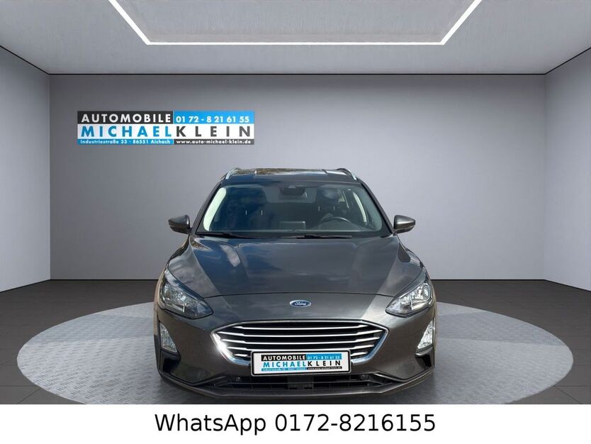 Ford Focus 144.040 km 7.950 € Aichach-West 86551