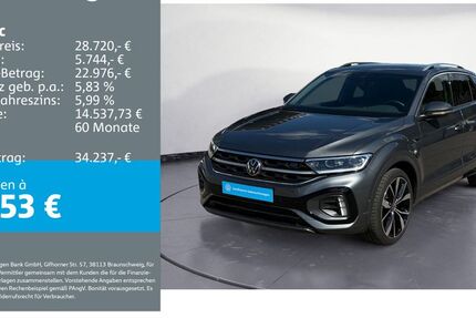 VW T-Roc 34.483 km 28.720 € Albstadt 72458