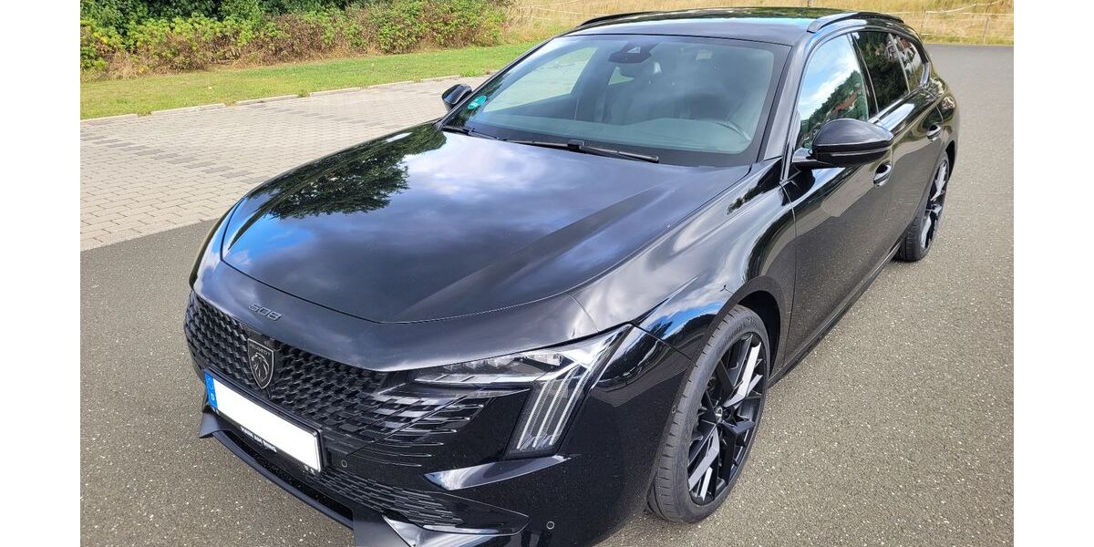 Peugeot 508 37.900 km 19.950 &euro; Dautphetal 35232