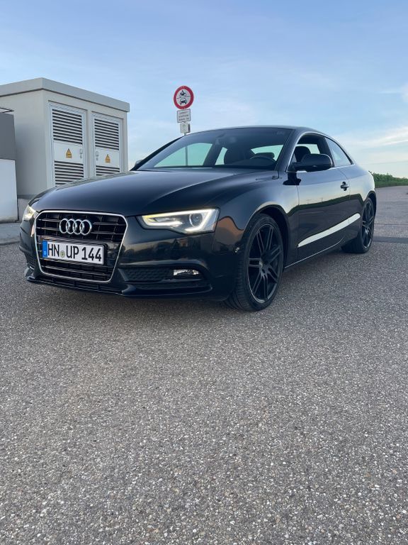 Audi A5 234.200 km 7.990 € schwaigern 74193