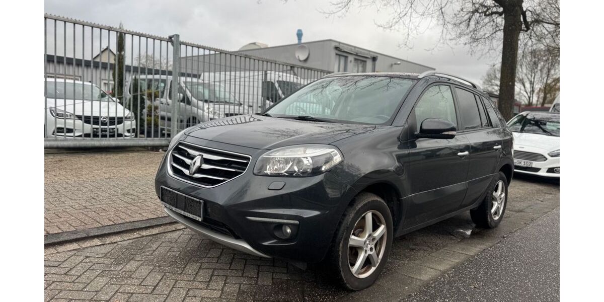 Renault Koleos 207.000 km 4.950 &euro; Nordhorn 48529