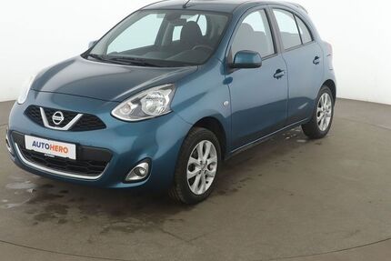 Nissan Micra 96.953 km 7.410 &euro; Dresden 01187