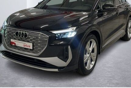 Audi Q4 e-tron 47.122 km 29.220 &euro; Hamburg 20537