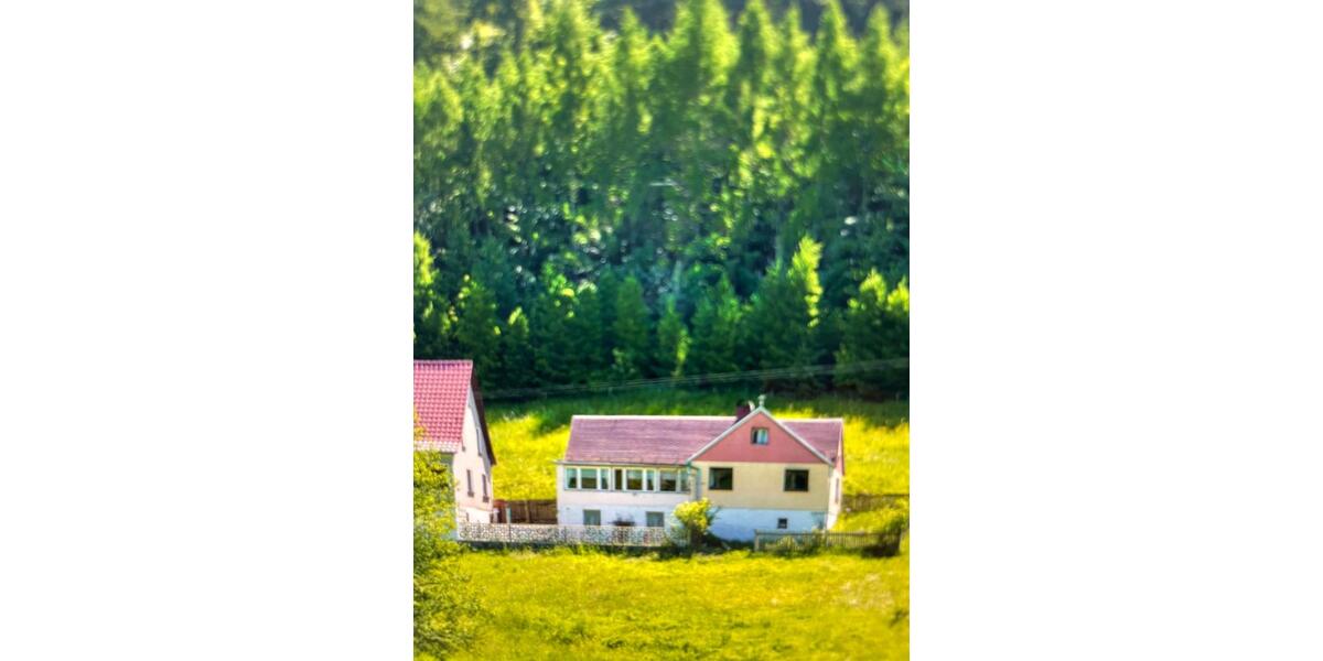 Einfamilienhaus Pößneck - 6 Zimmer, 92 m&sup2;, 59.000&euro; | Angebot:26867247