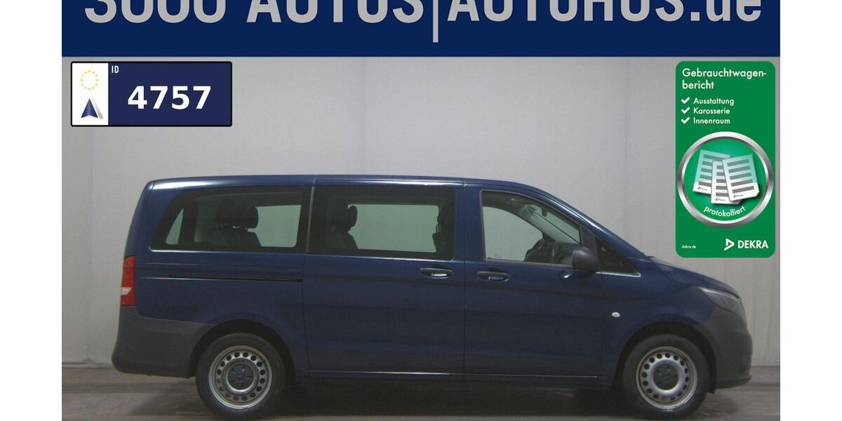 Mercedes-Benz Vito 74.618 km 27.780 &euro; Gyhum/Bockel 27404