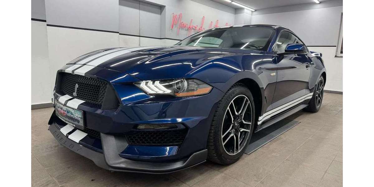 Ford Mustang 69.885 km 27.990 &euro; München 81243