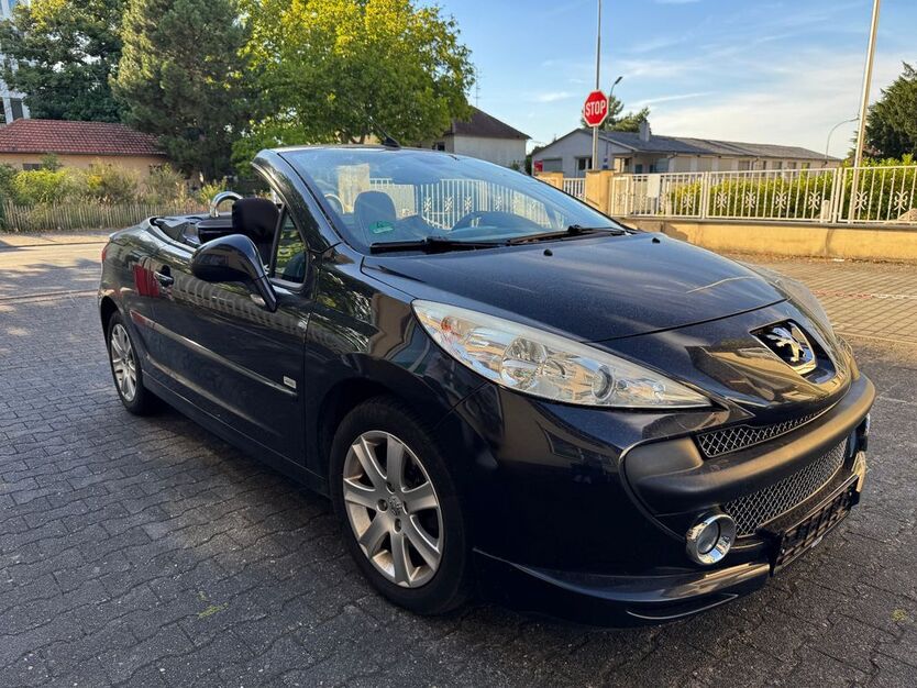 Peugeot 207 134.500 km 2.799 € NEU ISENBURG 63263