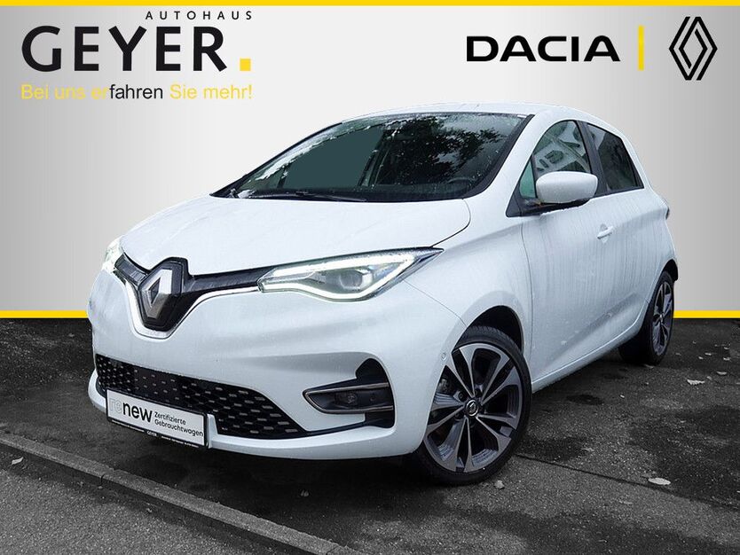 Renault ZOE 24.900 km 16.990 € Göppingen 73037