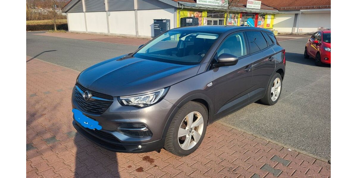 Opel Grandland (X) 128.700 km 11.390 &euro; Ebern 96106