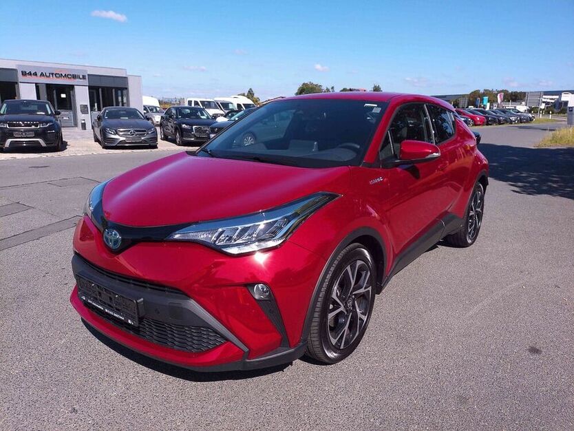 C-HR